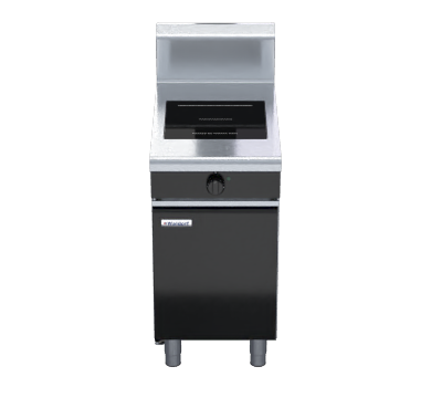 Waldorf Bold INB8100R3-CD - 450mm Electric Induction Cooktop Cabinet Base