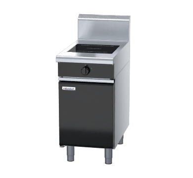 Waldorf Bold INB8100R3-CD - 450mm Electric Induction Cooktop Cabinet Base