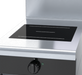 Waldorf Bold INB8100R3-CD - 450mm Electric Induction Cooktop Cabinet Base