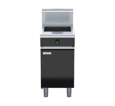 Waldorf Bold INB8100R3-CD - 450mm Electric Induction Cooktop Cabinet Base