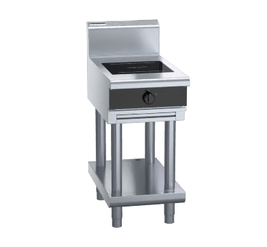 Waldorf Bold INB8100R3-LS - 450mm Electric Induction Cooktop - Leg Stand