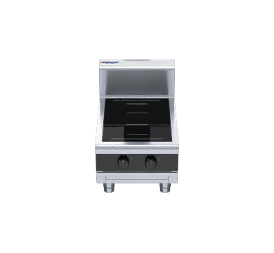 Waldorf Bold INB8200F-B - 450mm Electric Induction Cooktop - Bench Model