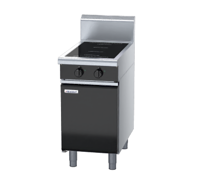 Waldorf Bold INB8200F-CD - 450mm Electric Induction Cooktop Cabinet Base