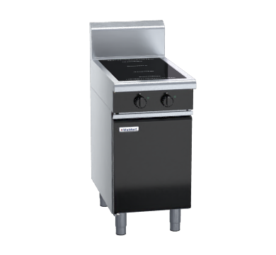 Waldorf Bold INB8200F-CD - 450mm Electric Induction Cooktop Cabinet Base