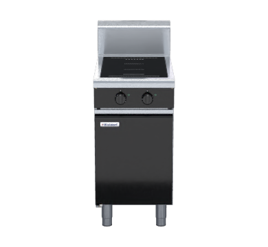 Waldorf Bold INB8200F-CD - 450mm Electric Induction Cooktop Cabinet Base