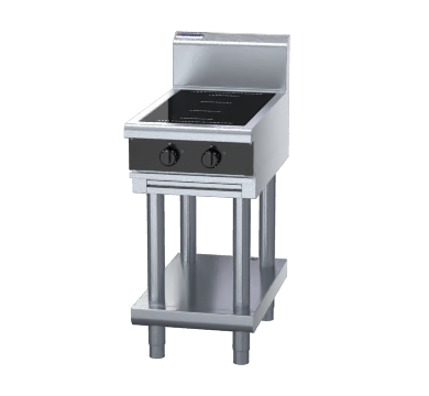 Waldorf Bold INB8200F-LS - 450mm Electric Induction Cooktop - Leg Stand