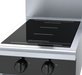 Waldorf Bold INB8200F-LS - 450mm Electric Induction Cooktop - Leg Stand