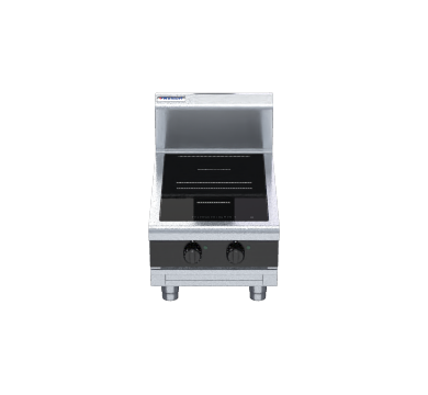 Waldorf Bold INB8200R3-B - 450mm Electric Induction Cooktop - Bench Model