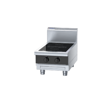 Waldorf Bold INB8200R5-B - 450mm Electric Induction Cooktop - Bench Model