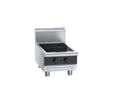 Waldorf Bold INB8200R5-B - 450mm Electric Induction Cooktop - Bench Model