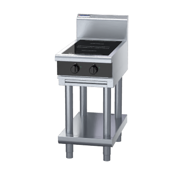 Waldorf Bold INB8200R5-LS - 450mm Electric Induction Cooktop - Leg Stand