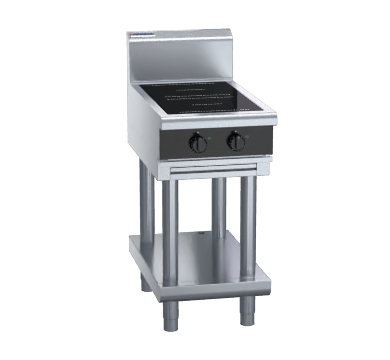 Waldorf Bold INB8200R5-LS - 450mm Electric Induction Cooktop - Leg Stand