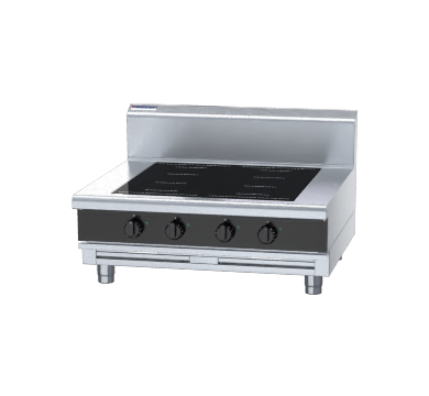 Waldorf Bold INB8400F-B - 900mm Electric Induction Cooktop - Bench Model