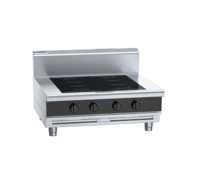 Waldorf Bold INB8400F-B - 900mm Electric Induction Cooktop - Bench Model