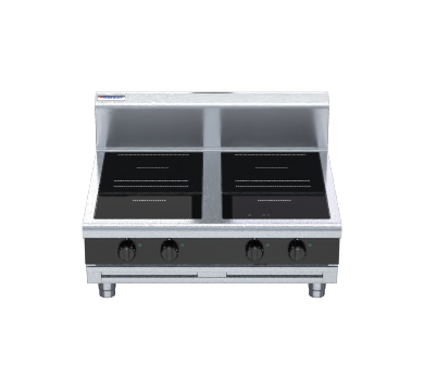 Waldorf Bold INB8400R3-B - 900mm Electric Induction Cooktop - Bench Model