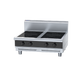 Waldorf Bold INB8400R3-B - 900mm Electric Induction Cooktop - Bench Model