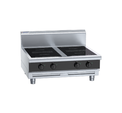 Waldorf Bold INB8400R3-B - 900mm Electric Induction Cooktop - Bench Model