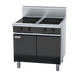 Waldorf Bold INB8400R3-CD - 900mm Electric Induction Cooktop Cabinet Base