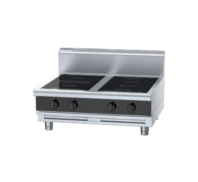 Waldorf Bold INB8400R3F-B - 900mm Electric Induction Cooktop - Bench Model