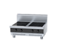 Waldorf Bold INB8400R3F-B - 900mm Electric Induction Cooktop - Bench Model