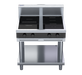 Waldorf Bold INB8400R3F-LS - 900mm Electric Induction Cooktop - Leg Stand