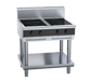 Waldorf Bold INB8400R3F-LS - 900mm Electric Induction Cooktop - Leg Stand