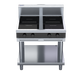 Waldorf Bold INB8400R5-LS - 900mm Electric Induction Cooktop - Leg Stand