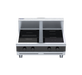 Waldorf Bold INB8400R5F-B - 900mm Electric Induction Cooktop - Bench Model