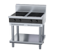 Waldorf Bold INB8400R5F-LS - 900mm Electric Induction Cooktop - Leg Stand