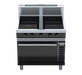 Waldorf Bold INB8410ECR3 - 900mm Induction Range Convection Oven