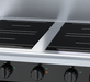 Waldorf Bold INB8410ECR3 - 900mm Induction Range Convection Oven