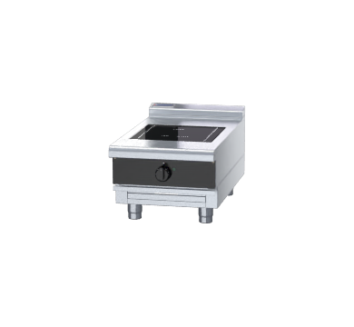 Waldorf Bold INLB8100F-B - 450mm Electric Induction Cooktop Low Back Version - Bench Model