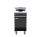 Waldorf Bold INLB8100F-CD - 450mm Electric Induction Cooktop Low Back Version - Cabinet Base