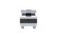 Waldorf Bold INLB8100R5-B - 450mm Electric Induction Cooktop Low Back Version - Bench Model