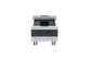 Waldorf Bold INLB8200F-B - 450mm Electric Induction Cooktop Low Back Version - Bench Model