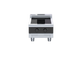 Waldorf Bold INLB8200R5-B - 450mm Electric Induction Cooktop Low Back Version - Bench Model