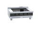 Waldorf Bold INLB8400F-B - 900mm Electric Induction Cooktop Low Back Version - Bench Model
