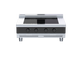 Waldorf Bold INLB8400F-B - 900mm Electric Induction Cooktop Low Back Version - Bench Model