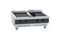 Waldorf Bold INLB8400R3-B - 900mm Electric Induction Cooktop Low Back Version - Bench Model