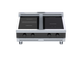 Waldorf Bold INLB8400R3F-B - 900mm Electric Induction Cooktop Low Back Version - Bench Model