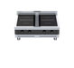 Waldorf Bold INLB8400R5-B - 900mm Electric Induction Cooktop Low Back Version - Bench Model