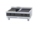 Waldorf Bold INLB8400R5-B - 900mm Electric Induction Cooktop Low Back Version - Bench Model