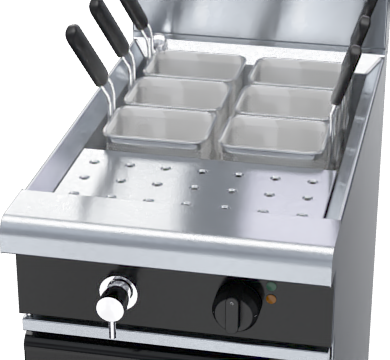 Waldorf Bold PCB8140E - 450mm Electric Pasta Cooker