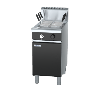 Waldorf Bold PCB8140G - 450mm Gas Pasta Cooker