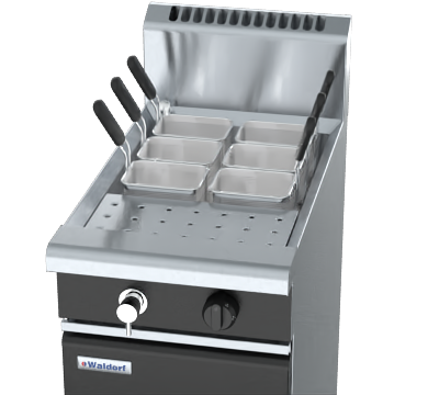 Waldorf Bold PCB8140G - 450mm Gas Pasta Cooker