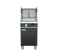 Waldorf Bold PCLB8140G - 450mm Gas Pasta Cooker Low Back Version