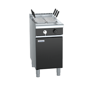 Waldorf Bold PCLB8140G - 450mm Gas Pasta Cooker Low Back Version