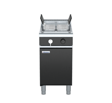 Waldorf Bold PCLB8140G - 450mm Gas Pasta Cooker Low Back Version