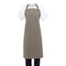 Whites Polycotton Bib Apron Olive - B427 - Simply Hospitality NZ