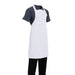 Whites Bib Apron White - A521 - Simply Hospitality NZ